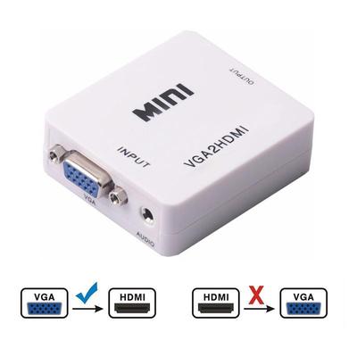 VGA To HDMI 1080P HD Converter