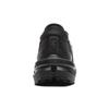 Li Ning Dämpfung Rutschfest Abriebfest Niedrig geschnitten Freizeitschuhe Unisex Schwarz AGLV257-2