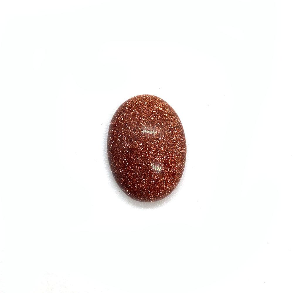Red Green Ruby Zoisite Opal Cabochon, 18x25mm Flat, Smooth Loose Stone for DIY Jewelry & Accessories