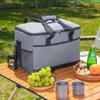 NuFeng Portable Insulated Picnic Cooler Bag
