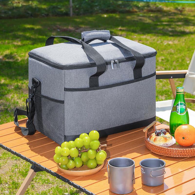 NuFeng Portable Insulated Picnic Cooler Bag