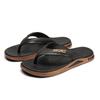 Fashion Men's Flip Flops for External Wear Non Slip Outdoor Casual Flip Flops for Men's Beach Sandals