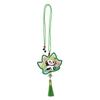 Panda Double-Sided Sachet Ornament - Dragon Boat Festival Embroidered Lucky Bag for Car or Hanfu.