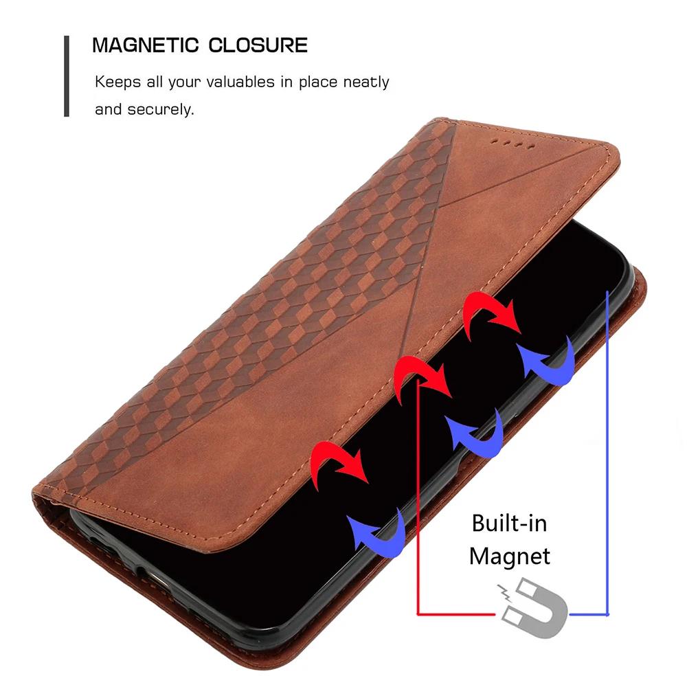 Leder Hülle Für OPPO Reno 13 12 F 13F 12F A80 A79 A60 A40 A3 A5 Pro Realme 14 Pro Plus C75 C67 C63 C61 C53 Kartenfach Buch Hülle