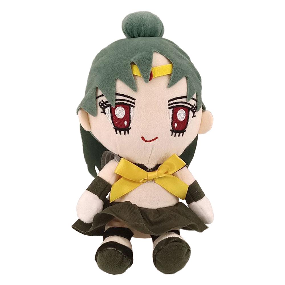 23cm Kawaii Sailor Moon Plüschtier Mondhase Niedliches Mädchen Herzgefüllte Anime-Puppe Geschenk Heim Schlafzimmer Dekoration Girly Zimmer Dekor