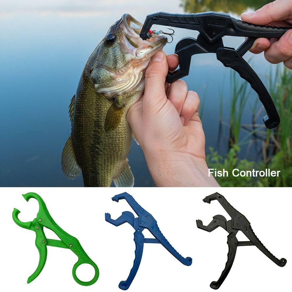 Glass Fiber Fishing Pliers Portable Fish Gripper Accessories Fishing Accessories Fish Lip Grip