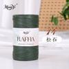 Washi Fiber Single Strand Raffia 100G Ball Hand-Woven Hook Shoes Hat Bag Seat Cushion Line