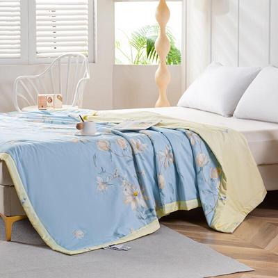 Dohia Reine Baumwolle Erfrischende Sommerdecke