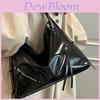 2023 New Design Women's Tote Bag Autumn Winter Large Capacity Shoulder Crossbody Bag Street Fashion Trendy Pu Handbag