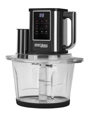 Electric Vegetable and Meat Chopper 3L 550W KD4341