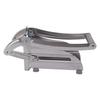 French Fry Cutter Stainless Steel Potato Cutter with Non Slip Suction Base for Vegetables Cucumbers