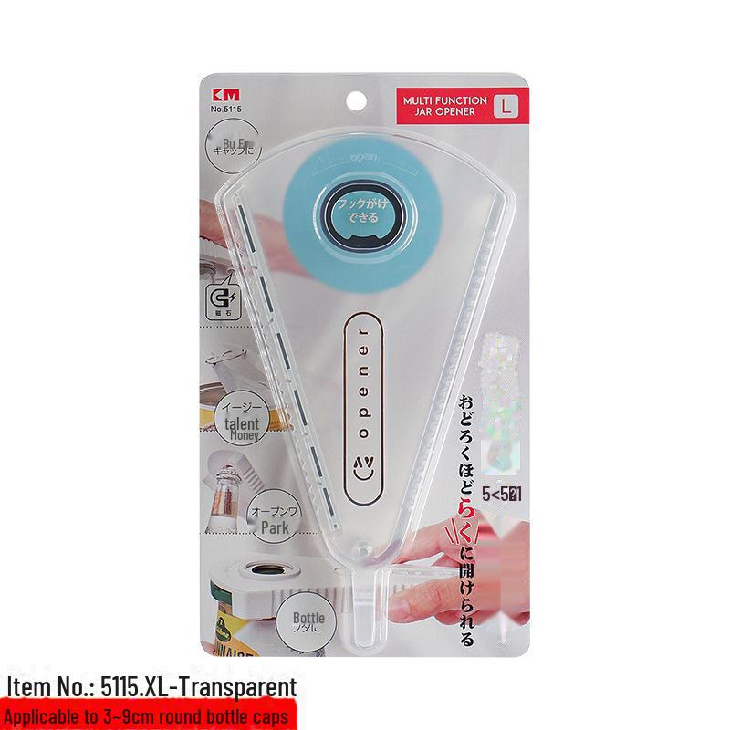 Multifunctional Household Bottle Opener & Cap Tightener - Japan KM.241AA.