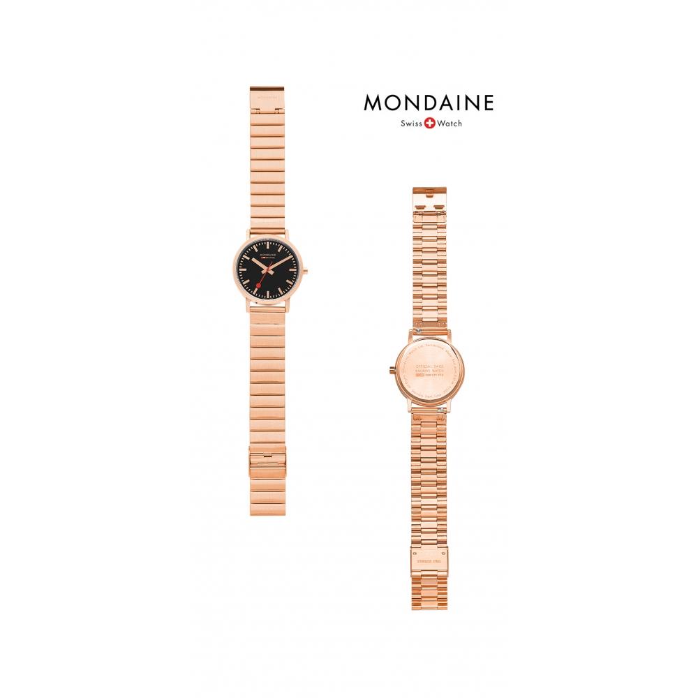 Ceas Mondaine A660.30314.16sbr Classic Public Metal