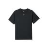 Sportswear Logo Graphic Crew Neck Oversized Short Sleeve Drop Shoulder T-Shirt Women Tops Black FD4150-010