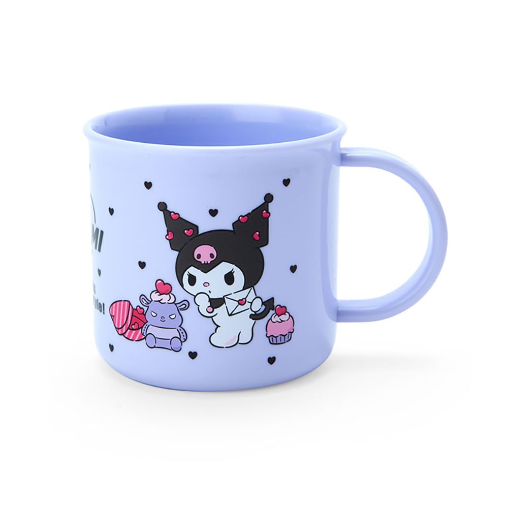 

Пластиковый стаканчик Sanrio Kuromi 016161