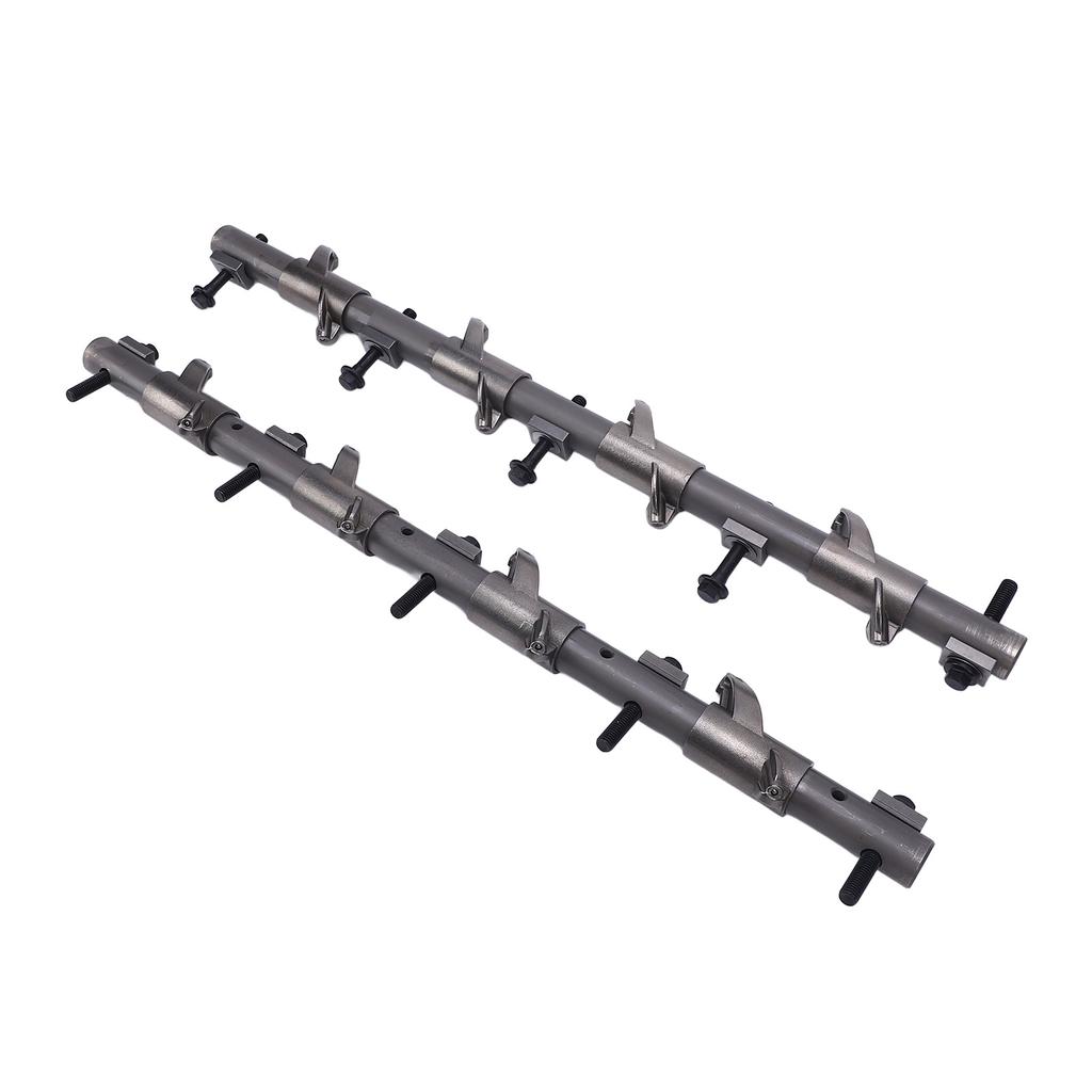 1 Pair Rocker Arm Shaft Assembly 53021553AA Metal Strong Structure Replacement for 1500 2500 3500 5.7L