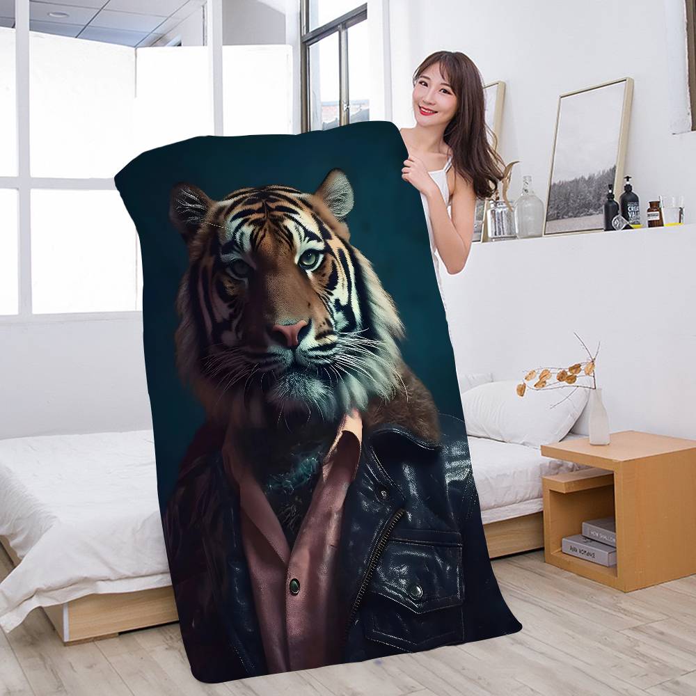 Fashion Animal Tyrannosaurus Fashion Funny Beach Towel Colorful Bath Towels for Girl Microfiber Quick Dry Sand Free