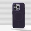 Legierungslinse Wabenmuster Kühlende Magnetische Hülle für iPhone 16 Pro Max 15 Plus 14 13 12 Für Magsafe Kabelloses Lade Cover