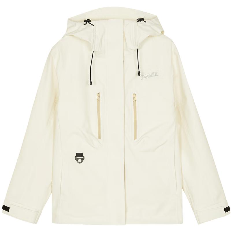 

Skechers Women s 3-in-1 Outdoor Windproof Waterproof Fleece Jacket L