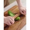 Supor Black Gold Sandalwood Solid Wood Cutting Board