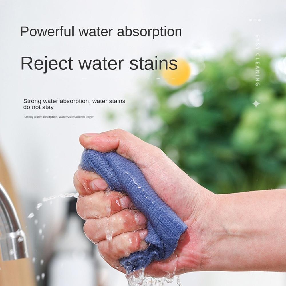 20 teile/schachtel Einweg Geschirrtuch Ausziehbare Handtücher Stark Saugfähige Mikrofaser Lazy Rub Tücher Küche Geschirrtuch