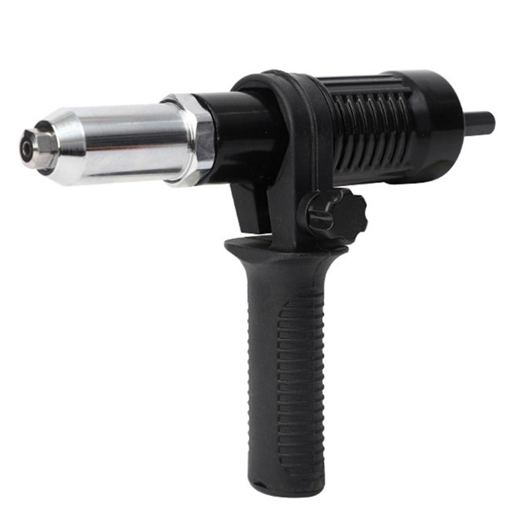 Rivets Drill Attachment Easy Processing For Pop-Riveting Work For Home DIY
