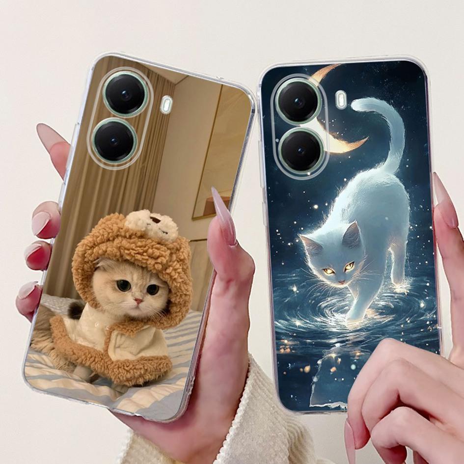 For Xiaomi Poco X7 Pro Case 2025 New Fashion Flower Soft Silicone Cover For Coque Xiomi Xiaomi Poco X7 pro PocoX7 X 7 Phone Case