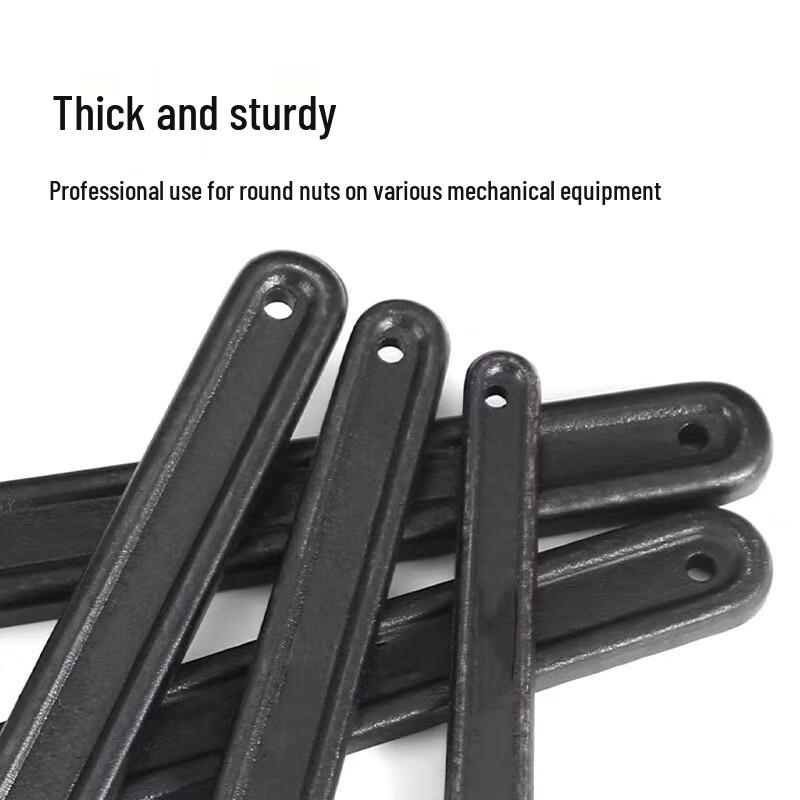 Adjustable Hook Spanner Wrench