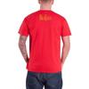 The Beatles Unisex Adult When I'm Sixty Four Back Print T-Shirt