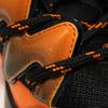 Used 12564 Zigzag Line 7896 6 Metallic Gradient Mesh Low-Top 9.8" LV Logo Orange Men's from Japan AUTHENTIC