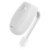 LED Toilet Motion Sensor Night Light - Creative Hanging Atmosphere Light, Intelligent Human Body Induction, Popular Sale.
