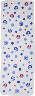 YamamotoJin Fukukoi Musselin Handtuch, Fuji, ca. 32 x 89 cm