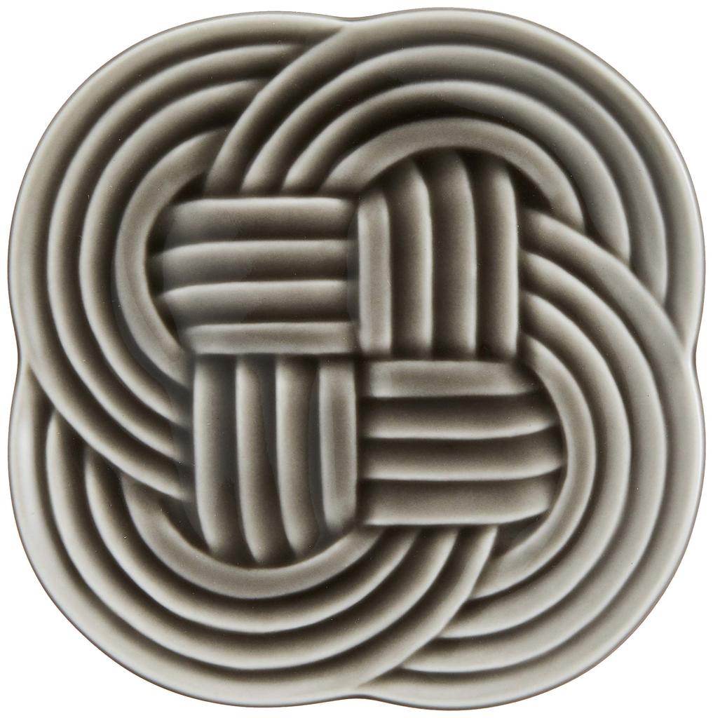 Yamani Small Plate Black 10.8 Knot 52190259