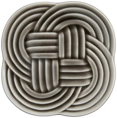 Ямані маленька тарілка чорна 10.8 вузол 52190259