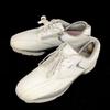 TOURSTAGE Soft Spike Golf Shoes 24.0 White Men’s Trainers(USED)