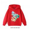 Autumn Cartoon Pokémon 3D Printed Hoodies Fashionable Casual Sports Long Sleeved Children's Boy and Girl Kids Unisex Hooded Sweatshirts