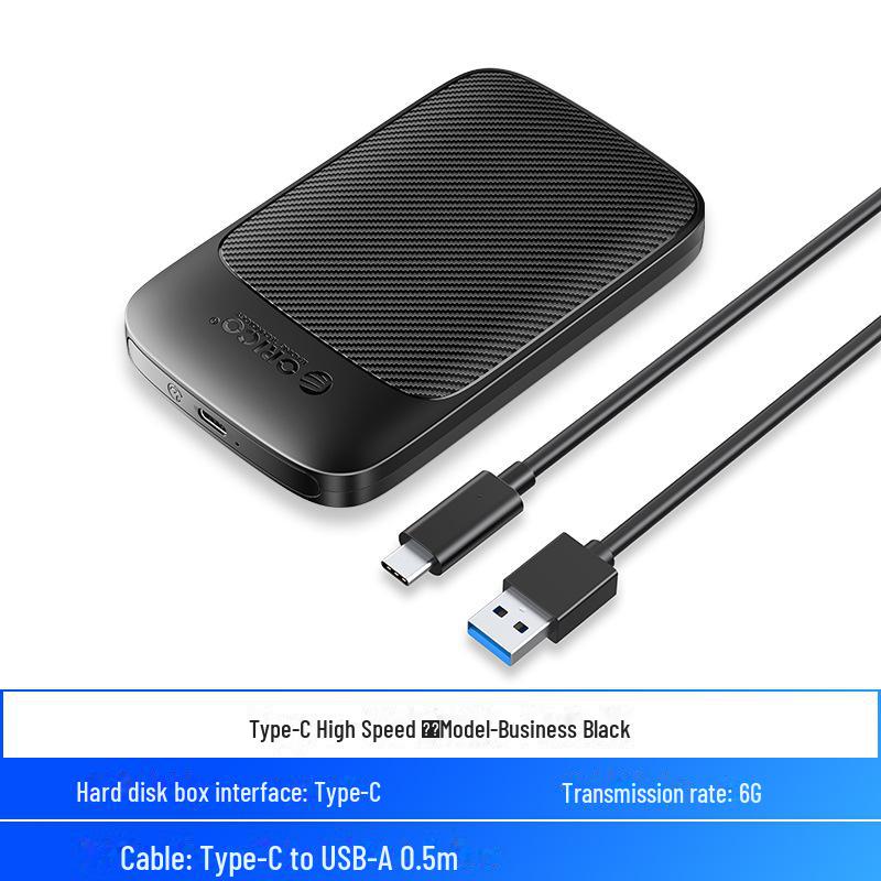 Orico 2020U3 Univerzální 2,5" externí šasi pro HDD/SSD