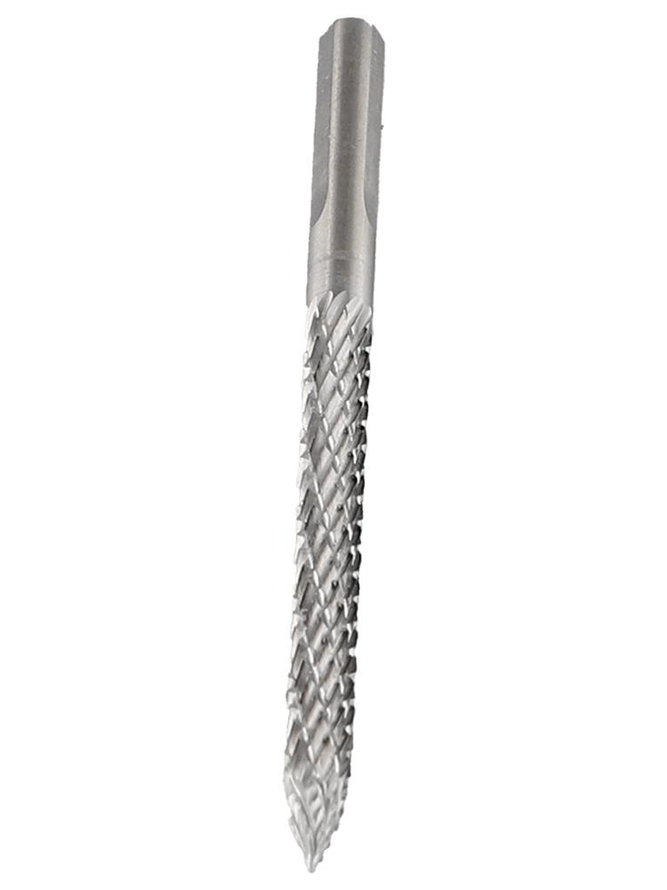 Cutter Solid Carbide Carbon Steel Pneumatic Drill Bit