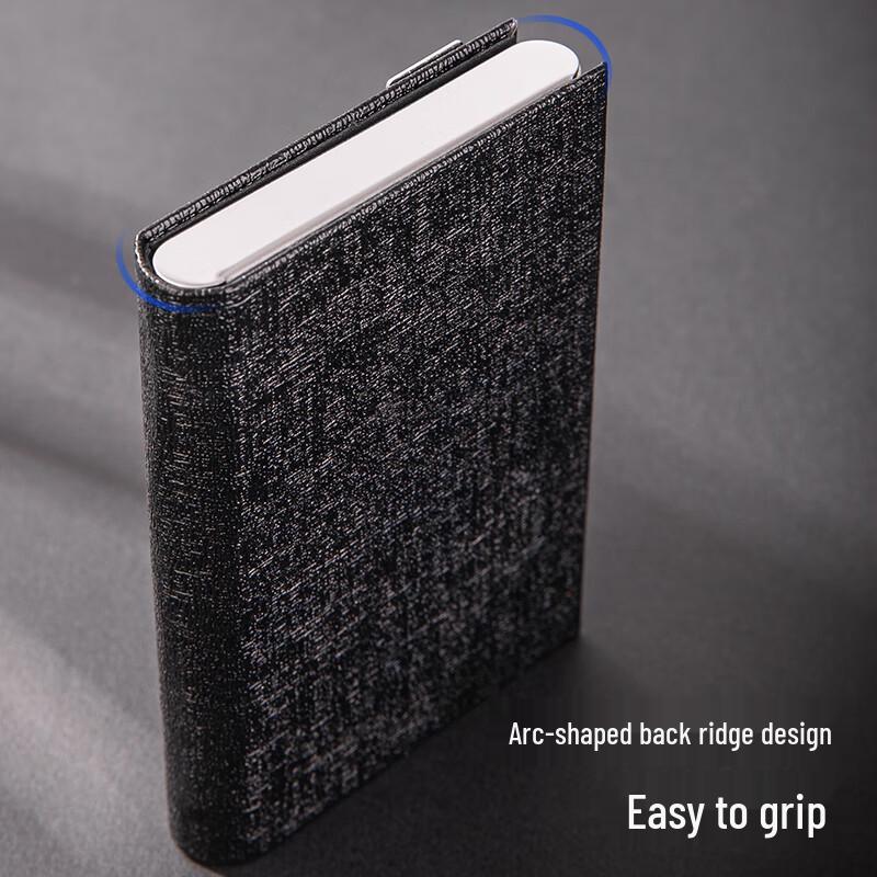 Deli 7628 Portable Business Card Holder