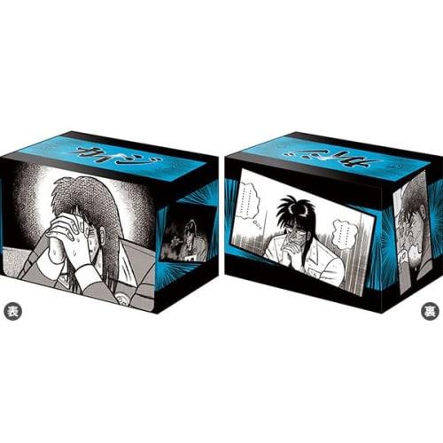 

Bushiroad Deck Holder Collection V3 Vol.408 Kaiji Ito Kaiji Part.2