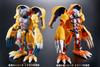 TAMASHII NATIONS Super Evolution Spirit Digimon Adventure 01 War Greymon 155mm Painted Movable Figure Approx. ABS&PVC&Diecast
