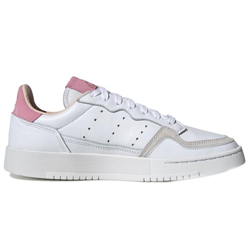 Adidas Supercourt 'True Pink' Women's Sneakers EF9219