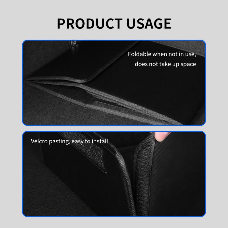 Car Travel Storage Bag Auto Trunk Foldable Organizer Box For BMW M 1 3 4 5 6 7 Series M3 M6 F01 F02E34 E36 E70 F10 X6 X1