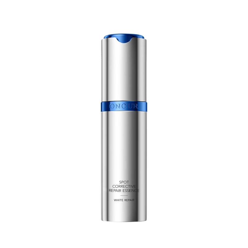 Anxiuze Color Correcting Small Silver Bottle Essence