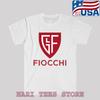 Fiocchi Rifles Guns Firearms  White Size S To 3XL Unisex T-Shirt