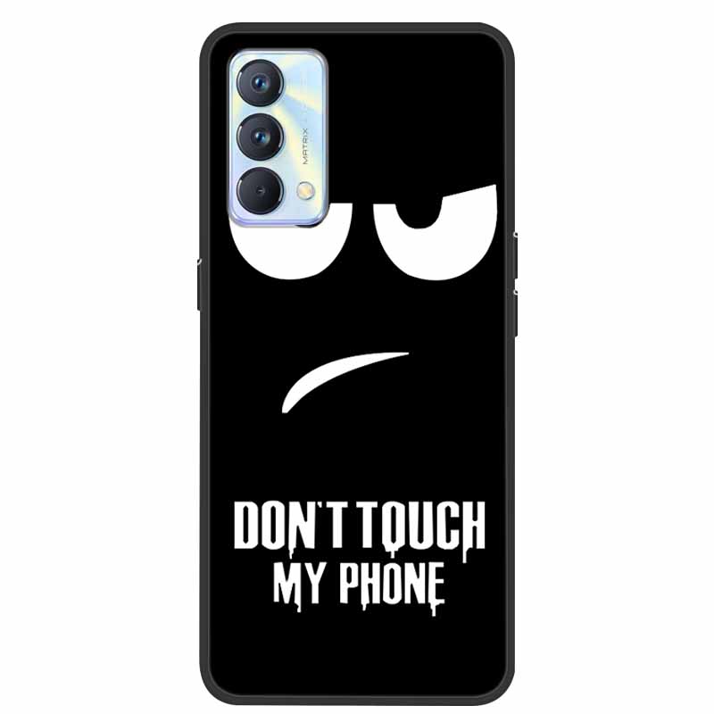 For Realme GT Master Cases Soft TPU Silicone Cat Lovely Covers For Realme GT 5G Back Case Funda RealmeGT Master Explorer Edition