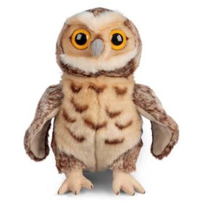 Anamigos Animal Friend Owl Doll from England, 30cm, Korean Baby Products