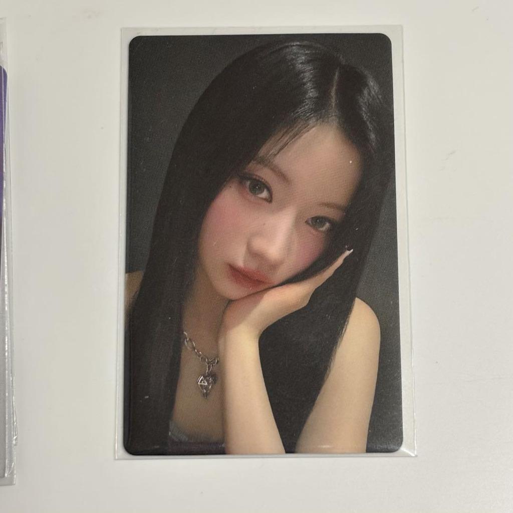 [USED] BABYMONSTER DRIP Trading Card Asa