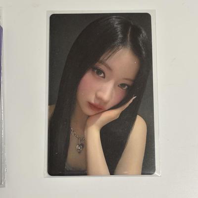 [USED] BABYMONSTER DRIP Trading Card Asa