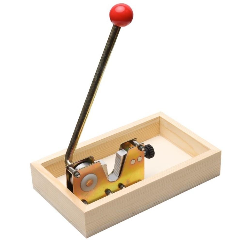 Walnuts Nut Cracker Tool Wood Nut Shell Cracker New Nut Peeling Machine Kitchen Tool